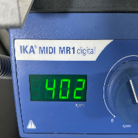 IKA Midi MR1 Digital Magnetic Stirrer image 3